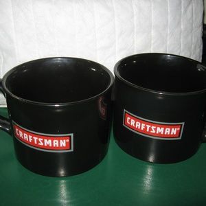 Craftsman Mug/Soup    Cup